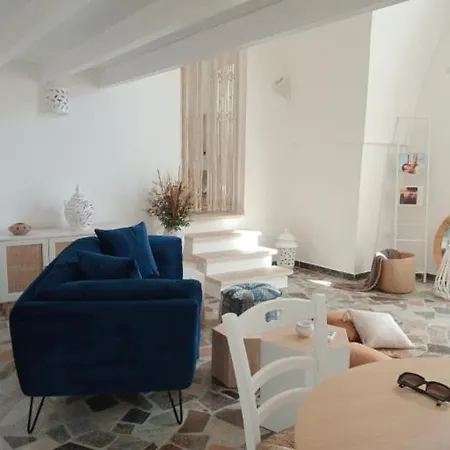 La Casa Servane Luxury Penzion Matino