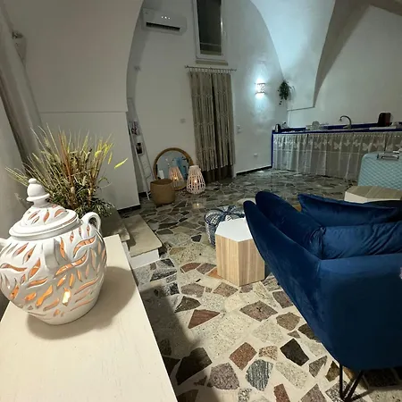 La Casa Servane Luxury Penzion Matino